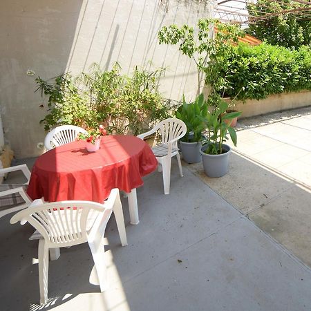 Apartment Ivanita Оребич Экстерьер фото