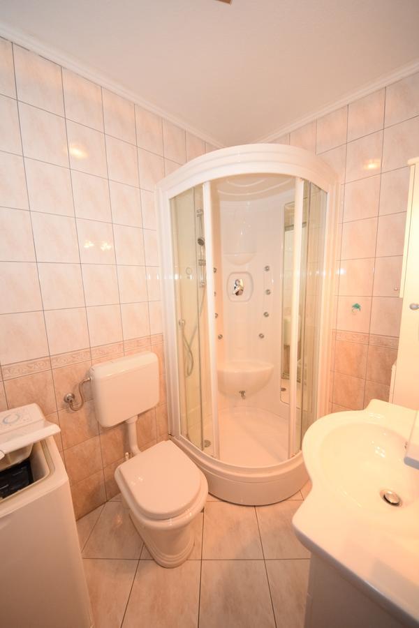 Apartment Ivanita Оребич Экстерьер фото