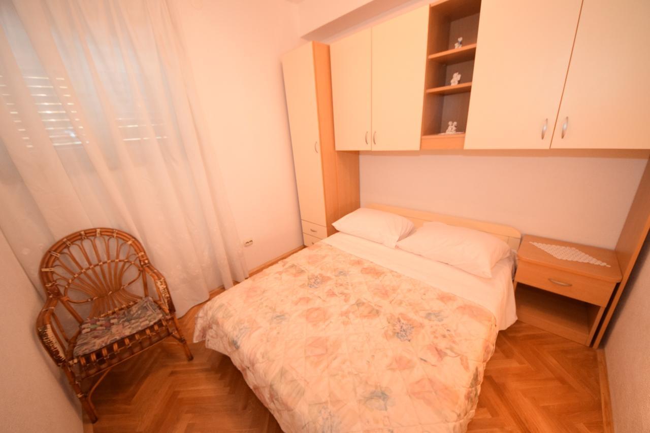 Apartment Ivanita Оребич Экстерьер фото