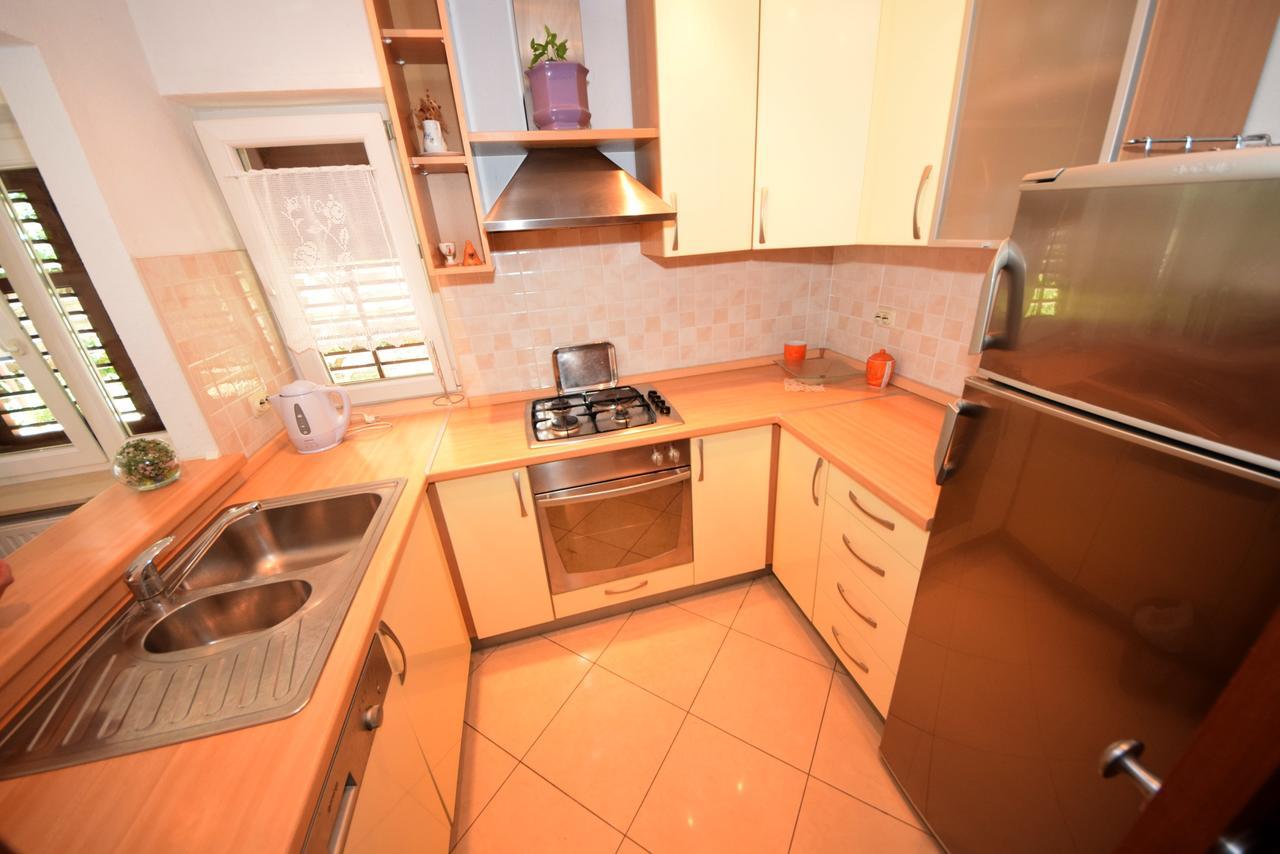 Apartment Ivanita Оребич Экстерьер фото